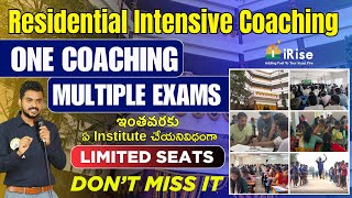 Why Toppers Prefer Residential Intensive Coaching Over Regular Classes