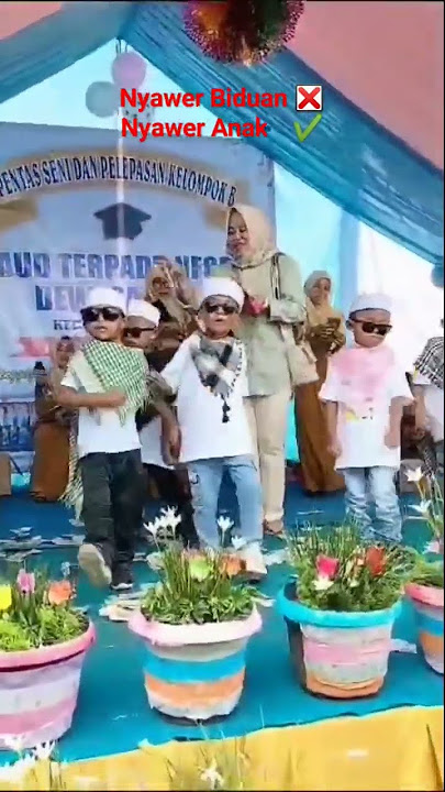 Tari Kuy Hijrah -Wali Band