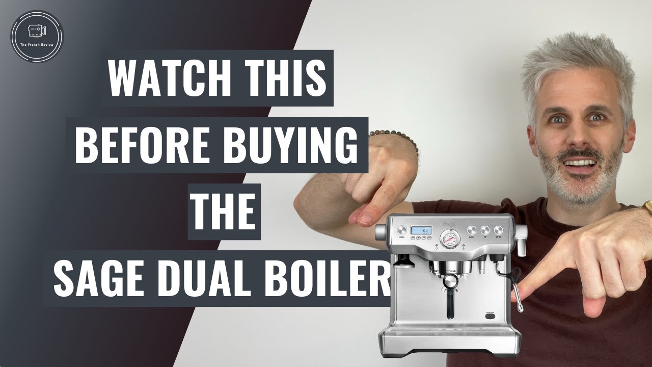 The Sage (Breville) Dual Boiler: Overview (The Hunt for the