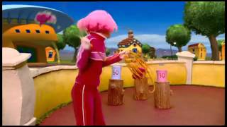 Lazytown - New Games Everyday