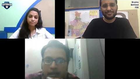 INDIA SUPER BRAIN presents Super Talks with Mr. Sabyasachi Mukhopadhyay