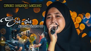 PENGHAYATAN AZENI DI LAGU SIE - SIE LUAR BIASA ( REINATA 05 STKR INDONESIA )