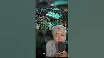 BAPAK PENJUAL ES TEH DI MAGELANG SAAT ADA PENGAJIAN GUS MIFTAH #shortsviral