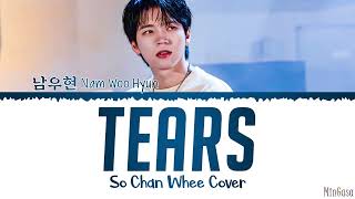 Nam Woo Hyun 남우현 Tears So Chan Whee Cover On Lee MujinService Resimi