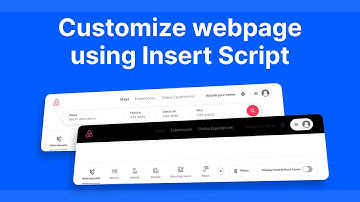 Configure Insert Script Rule in Requestly