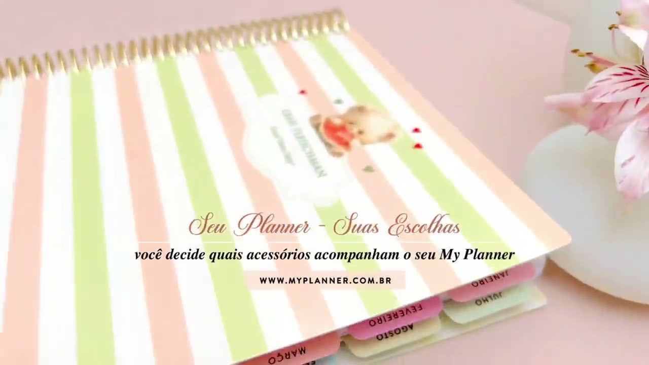 Lançamento My Planner 2025