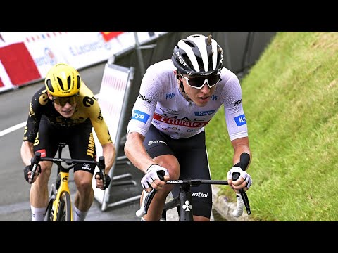 TOUR DE FRANCE 2023 - Bernard Hinault : "On voit que Pogacar domine son sujet"