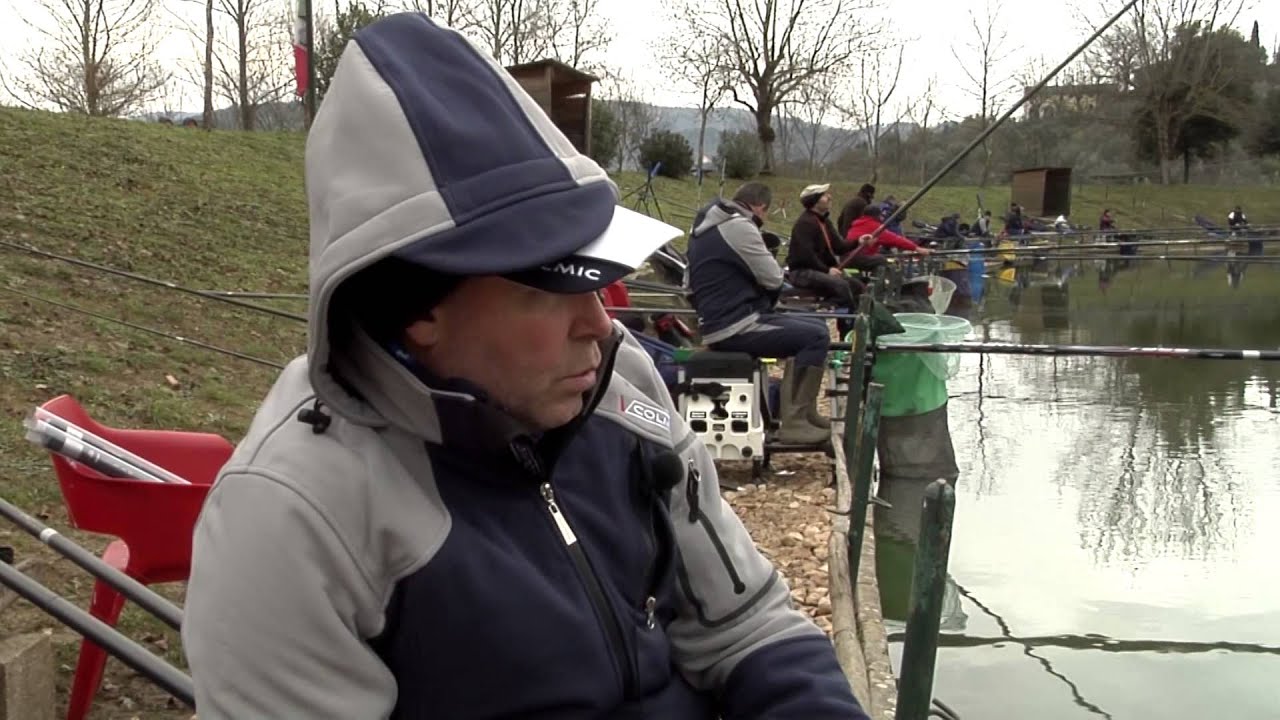 Colmic- Carpodromo invernale