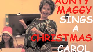 Christmas carols with a twist Maggys Christmas Jam session