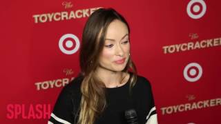 Olivia Wilde Gets Rid of Her 'Melania Trump' Hair | Splash News TV