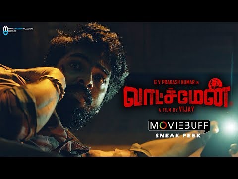 Watchman - Moviebuff Sneak Peek | GV Prakash Kumar, Samyuktha Hegde, Yogi Babu | Vijay