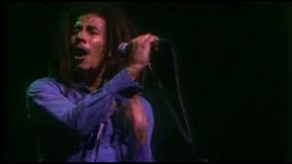 Bob Marley - War No More Trouble - Live At The Rainbow