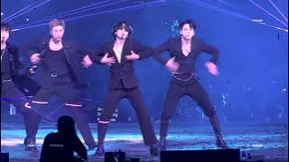 211127 PTD ON STAGE in LA - BLACK SWAN BTS JIMIN Focus｜방탄소년단 블랙스완 지민 직캠