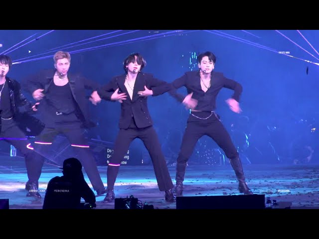211127 PTD ON STAGE in LA - BLACK SWAN BTS JIMIN Focus｜방탄소년단