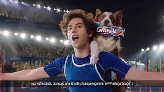 Publicité Granola (LU)