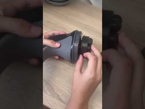 Ручной антицеллюлитный массажер для тела 4FIZJO Body Shaping 4 в 1 Black (P-5907739319128)