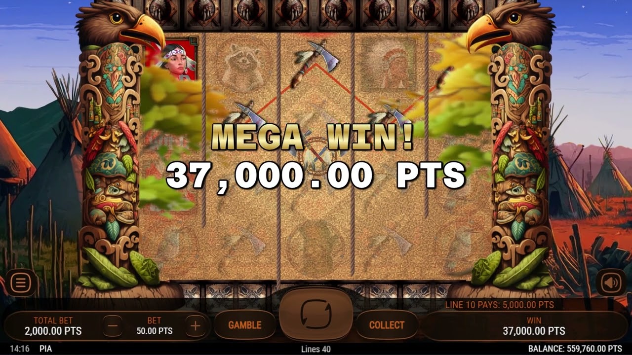 Pia Slot Review | Free Play video preview