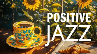 Saturday Morning Jazz - Relaxing with Calm Jazz Instrumental Music & Sweet Symphony Bossa Nova Piano screenshot 1