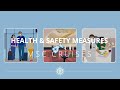 MSC Cruises - Our Health &amp; Safety Measures