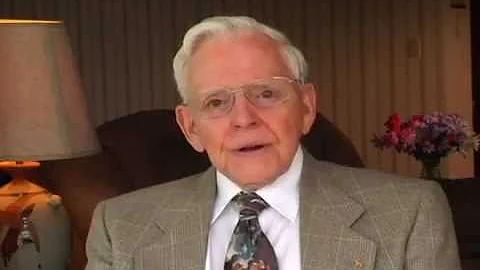 Meet Rev John Wolcott Adams - Golden Key Ministry ...