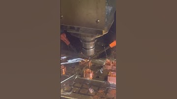 CNC Milling Process for Mold Manufacturing #moldmaking #cncmilling #molds