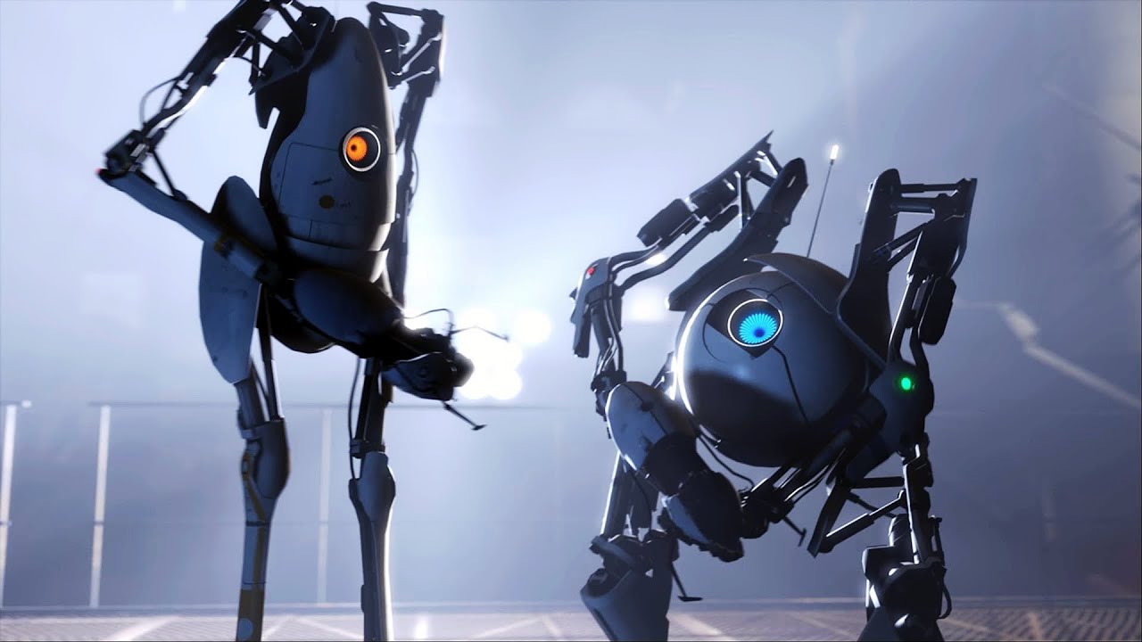 Portal 2 trailer music фото 21