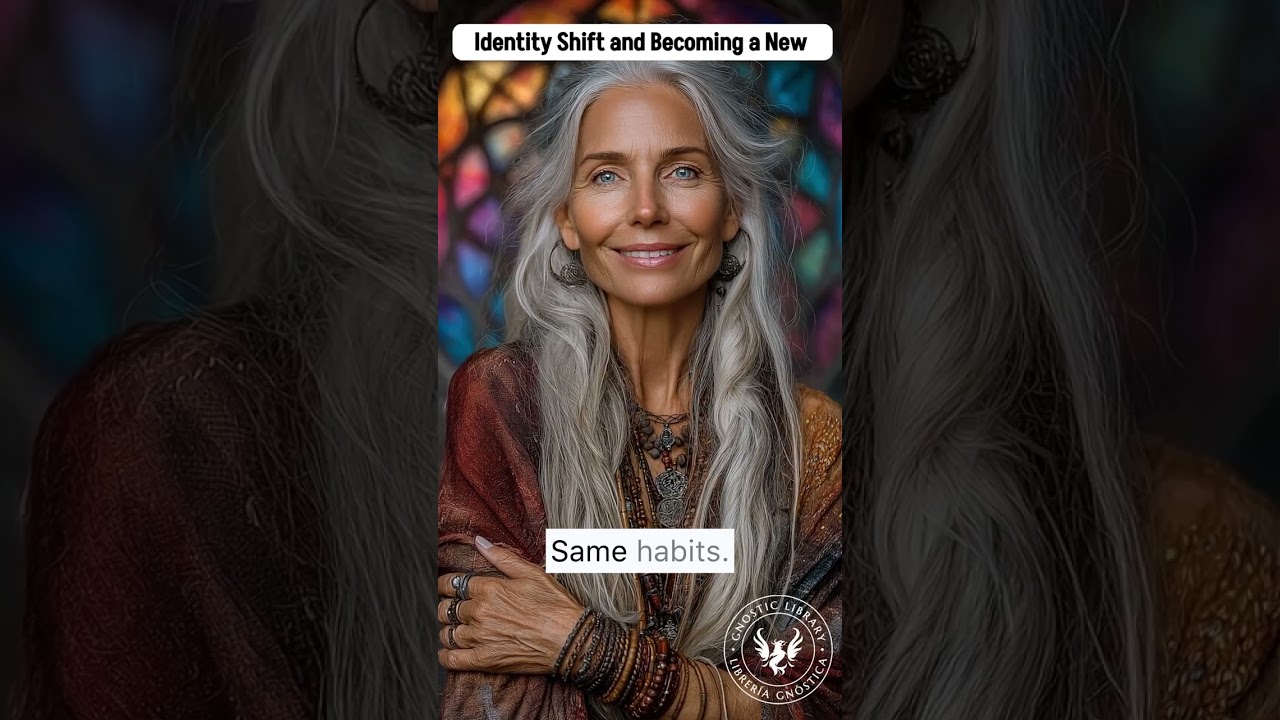 💥 Identity Shift and Becoming a New Version of Yourself 💖