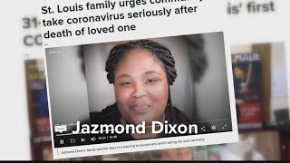 Family of 1st St. Louisan who died from COVID-19 reflects on loss