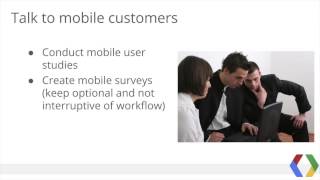 Learn how to optimize top mobile Tasks