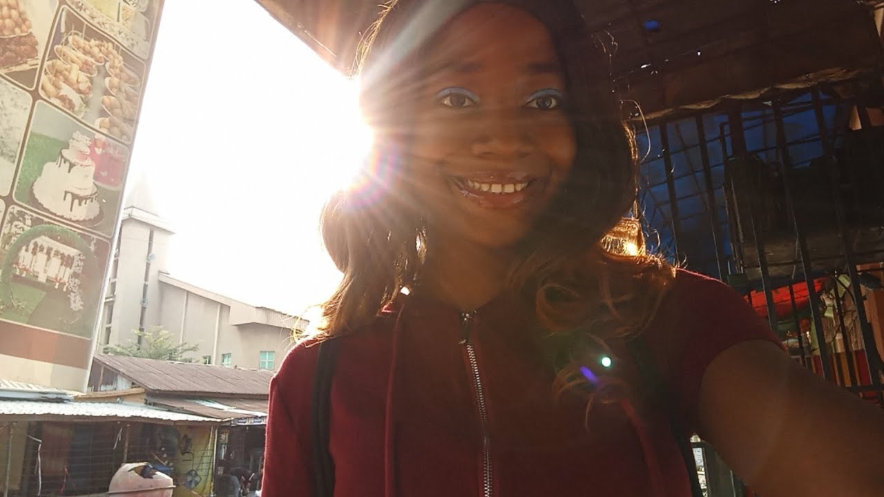 Simple market day vlog in onitsha 🌅