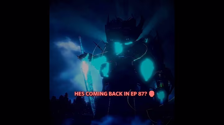 He's coming back soon☠️🔥 #skibiditoilet #edit #tvshow #skulledit