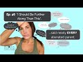 "I Should Be Further Along Than This," said the Alienated Parent/Beyond The High Road Podcast Ep.46