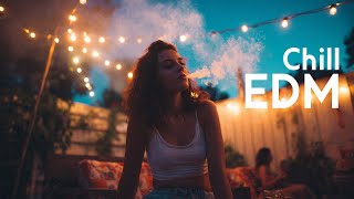 Chill Electronic EDM Mix: Study, Relax, Focus | Good Vibes Only 🎧