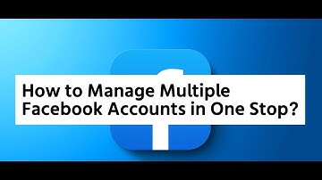 How to Manage Multiple Facebook Accounts in One Stop? @Vmlogin