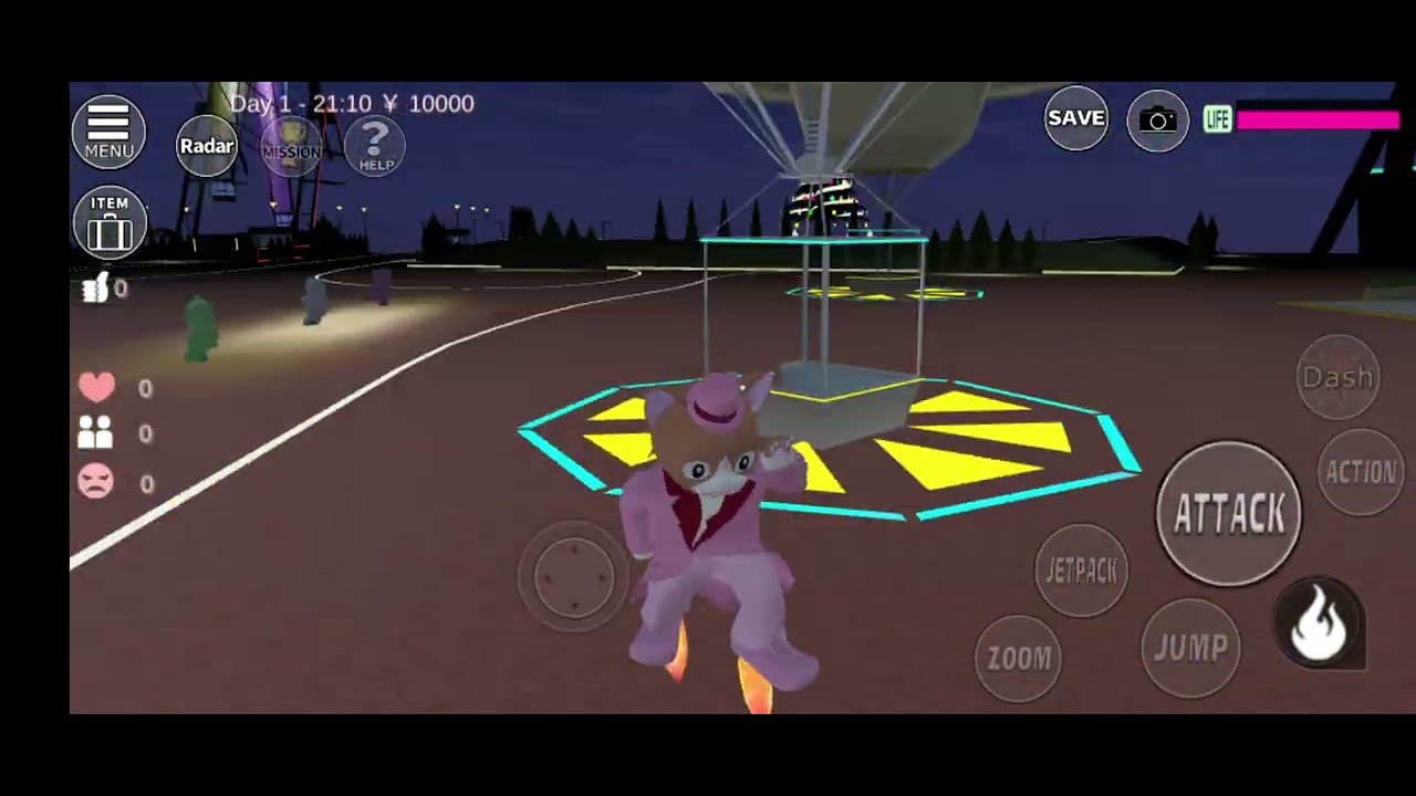 Friend Of Mine Deflagration Season 5 Episode 11