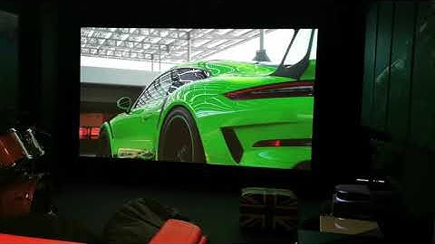 Best Native 4K Home Cinema Projector JVC DLA N7 NX7