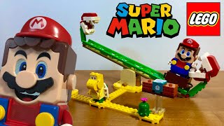 レゴ(LEGO) スーパーマリオ パックンフラワー の バランス チャレンジ 71365　SUPER MARIO Piranha Plant Power Slide