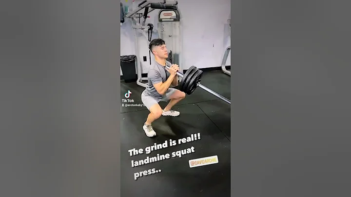 David Archuleta Getting a Good Workout With Cory A...