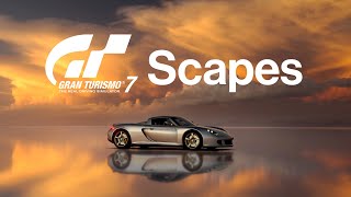 Gran Turismo 7 SCAPES Walkthrough From a Car Photographer