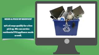 Ava Recycling - Chicago Computer Recycling Made Easy