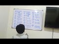 Vedic math result of Tezzdimag students.