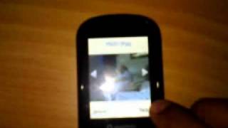 vodafone 543 touchscreen phone