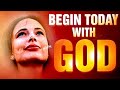 A Powerful Prayer To Bless Your Day | Walk With God's Presence