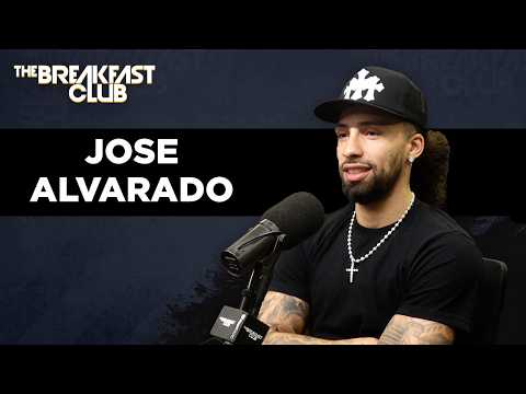 Jose Alvarado On NY Roots, Getting Into The NBA & Why He Still Has A Chip On His Shoulder