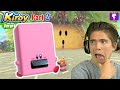 Soda Machine Kirby Forgotten Land PART 2 HobbyFamilyTV