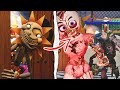 FNAF Security Breach - What Happens if You Return to the Daycare After Destroying the Animatronics?