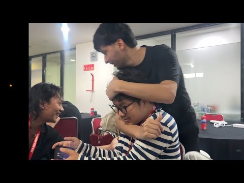 PMGO INDO🇮🇩 | Ready for Finals | Break day / Survival Stage Vlog | Jersey Giveaway !! Team @HoraaES