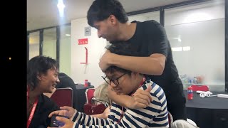 PMGO INDO🇮🇩 | Ready for Finals | Break day / Survival Stage Vlog | Jersey Giveaway !! Team @HoraaES
