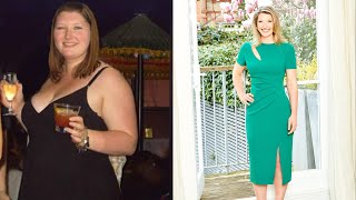 Mary Watkins lost 7st and is named Slimming World's Top Target Consultant 2024