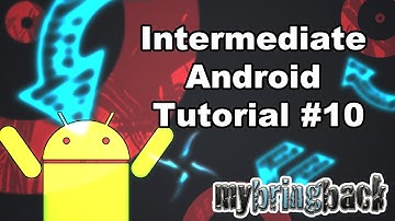 Android Tutorial 2.10 - FileOutputStream Example